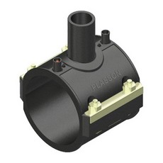 Plasson el. sedlo bez noža SDR 11 110-40