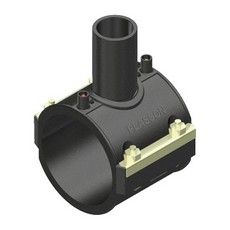 Plasson el. sedlo bez noža SDR 11 110-50