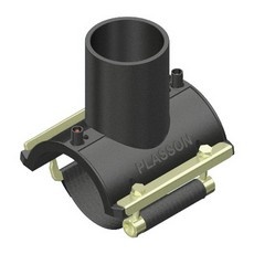 Plasson el. sedlo bez noža SDR 11 140-90