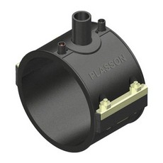 Plasson el. sedlo bez noža SDR 11 180-40