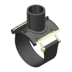 Plasson el. sedlo bez noža SDR 11 200-90