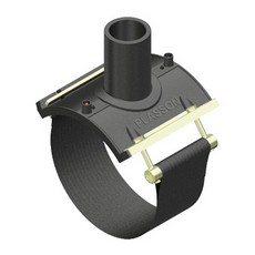 Plasson el. sedlo bez noža SDR 11 250-63