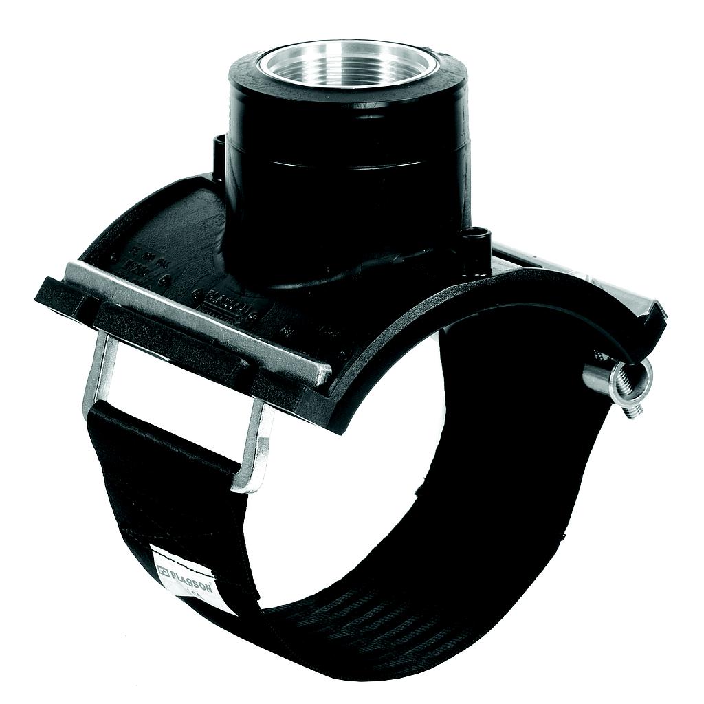 Plasson sedlo prelazno EF 225-2"