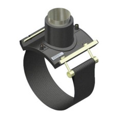 Plasson sedlo s balonom EF 225-2.1/2"