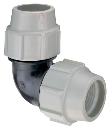 Plasson CF koljeno  90° 32-32 L7
