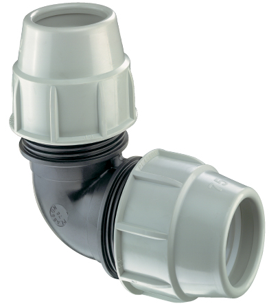 Plasson CF koljeno  90° 75-75 L7