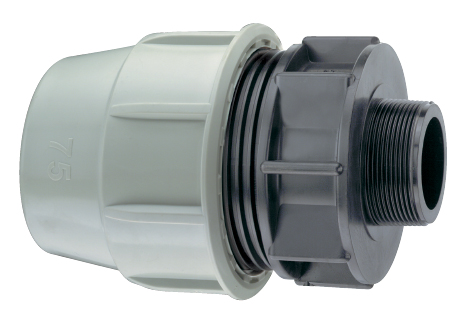 Plasson CF M spoj 90-4" L7
