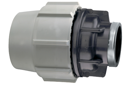 Plasson CF Ž spoj 63-6/4" L7