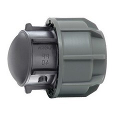 Plasson završna spojnica/čep dn 50 L14