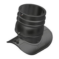 Plasson EF prilagodljivo sedlo 225-250x160