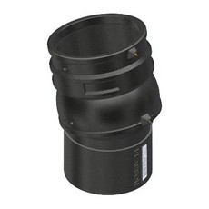 Plasson el.koljeno 1/1 prilagodljivo PE 100 SDR17 D160 kanalizacija