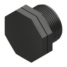 Plasson PP čep  1/2" L5