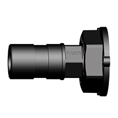 Plasson holender Nventil 25 x 1"  S1