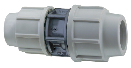 Plasson CF reducirana spojnica 50-25 L7