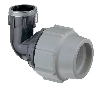 Plasson CF koljeno Ž 25X1" L7