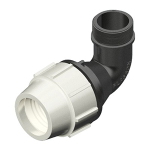 Plasson CF koljeno M 63X2" L7
