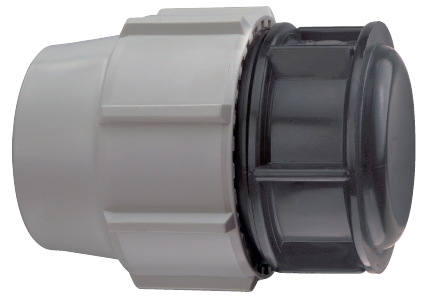 Plasson CF završna spojnica 63 L7