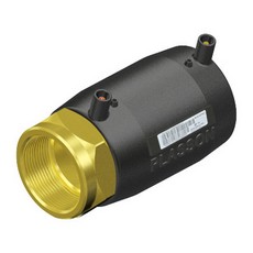 Plasson el. prelaz MS/PE Ž 63x2" sa spojnicom