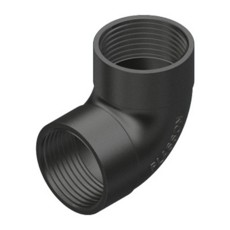 Plasson koljeno PP 2"-2" L5