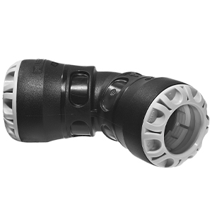 Plasson koljeno S1 32/45