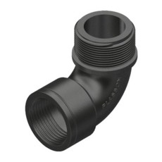 Plasson koljeno PP 1/2"-1/2" M/Ž L5