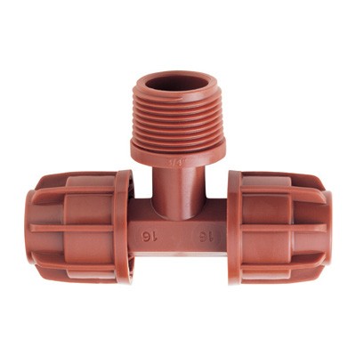 Plasson irrifit T komad  16x3/4" M L7