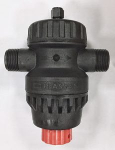 Plasson  regulator tlaka 1*  - BSPT L7