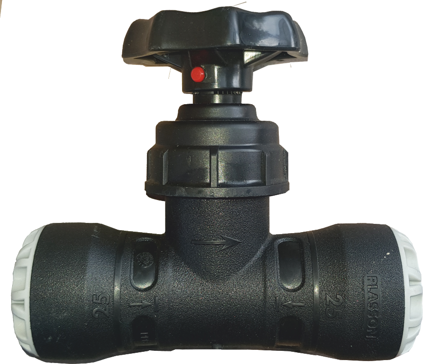 Plasson ventil S1 D 32mm