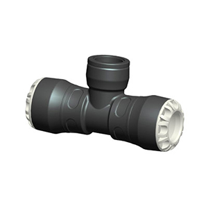 Plasson T komad S1 Ž 25x 1"