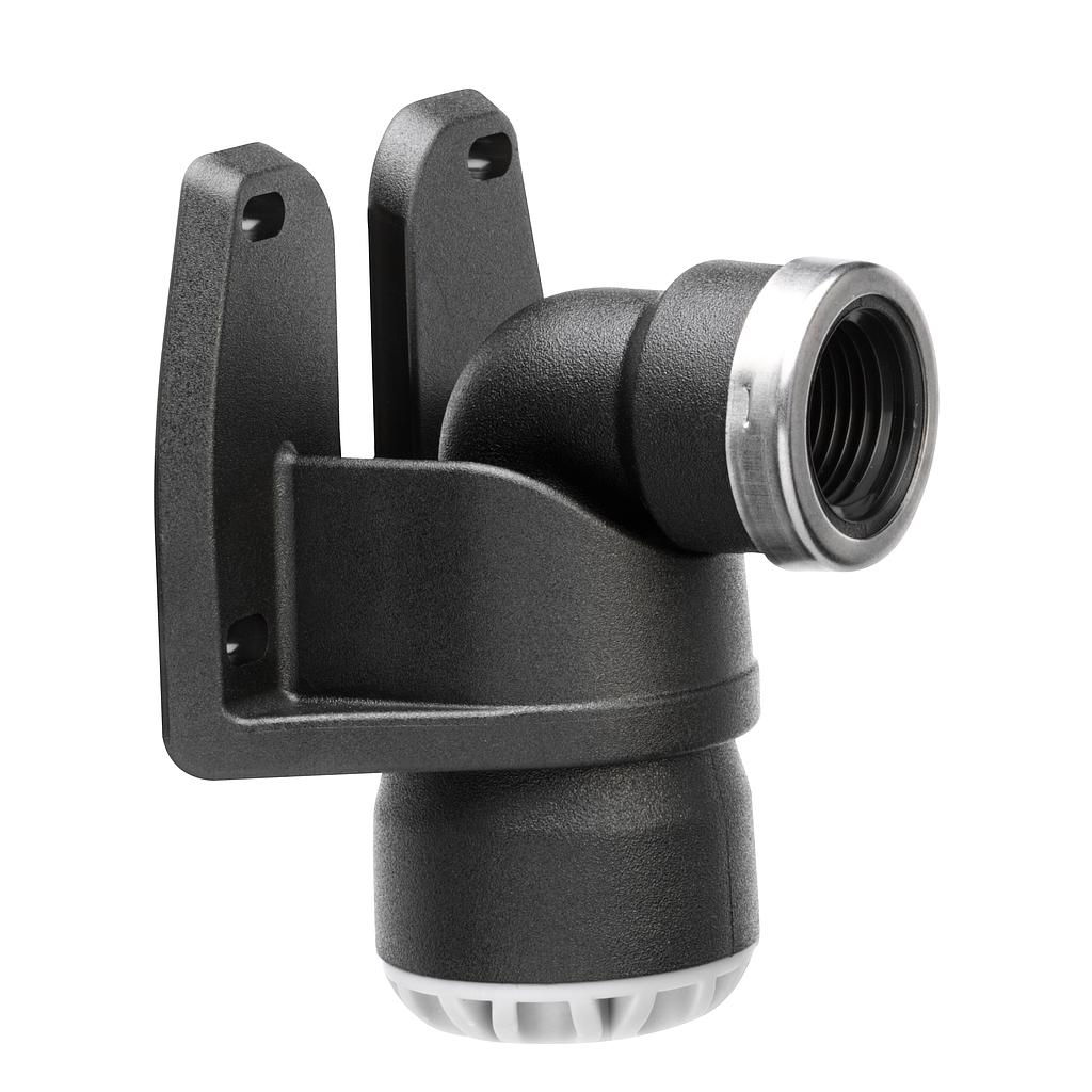 Plasson S1 zidna spojnica za pipu 25x1/2"