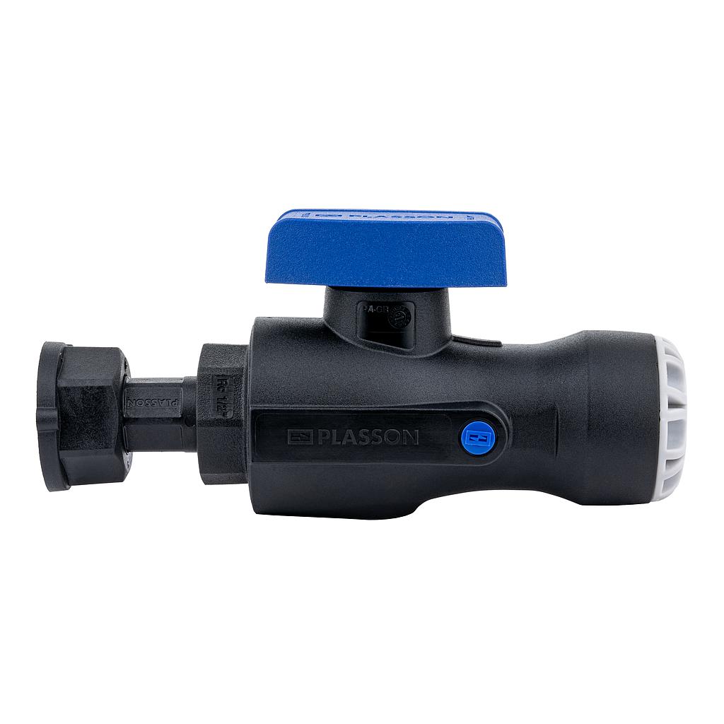 Plasson ventil S1 D 20mm