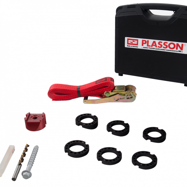 Plasson PF stega za sedla sa senzor adapterom 110-1200 mm