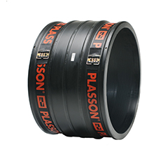 Plasson elektrospojnica  SDR17 D710