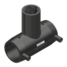 Plasson el. T PE100 SDR 11 D63