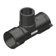 Plasson el. T PE100 SDR 11 D110