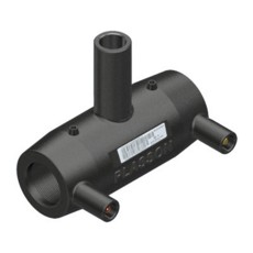 Plasson el.T Red.PE100 SDR11   25-20