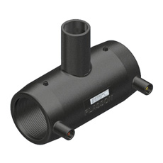 Plasson el.T Red.PE100 SDR11   50-32-50