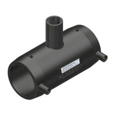 Plasson el. T Red.PE100 SDR11   63-32-63