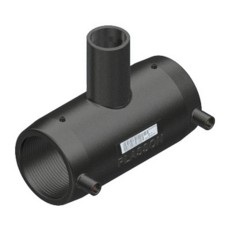 Plasson el.T Red.PE100 SDR11   63-40-63