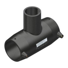 Plasson el.T Red.PE100 SDR11   75-63-75