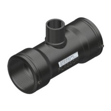 Plasson el.T Red.PE100 SDR11  160- 90