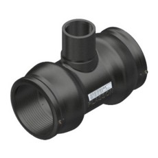 Plasson el.T Red.PE100 SDR11  180-110