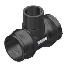 Plasson el.T Red.PE100 SDR11  180-160