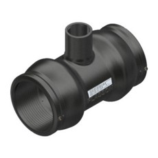 Plasson el.T Red.PE100 SDR11  250-110