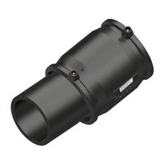 Plasson el.koljeno 1/1 prilagodljivo PE 100 SDR 11 D160