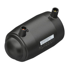 Plasson el. kapa  PE100 SDR11 D  75