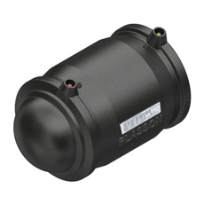 Plasson el. kapa  PE100 SDR11 D 125