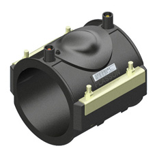 Plasson el. sanacijska spojnica  SDR 11 d 75