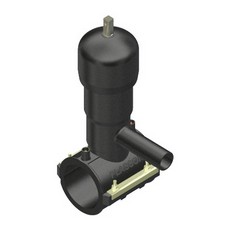 Plasson el. sedlo s ventilom SDR 11 D  75-32