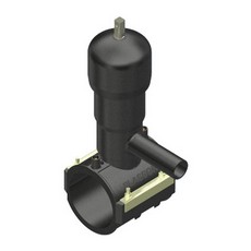 Plasson el. sedlo s ventilom SDR 11 D  90-32